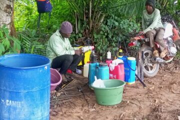 Mission Work